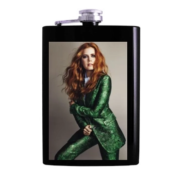 Amy Adams Hip Flask