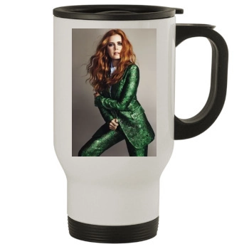 Amy Adams Stainless Steel Travel Mug