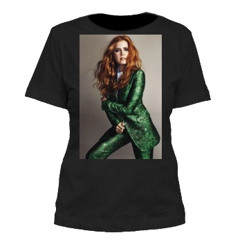 Amy Adams Women's Cut T-Shirt