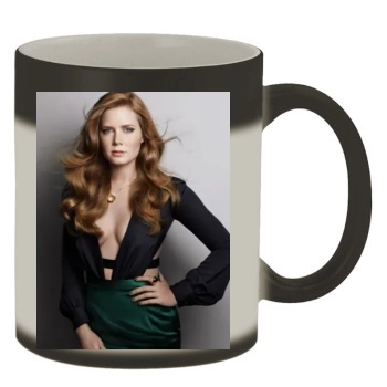 Amy Adams Color Changing Mug