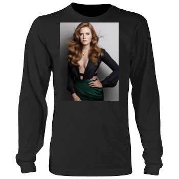 Amy Adams Men's Heavy Long Sleeve TShirt