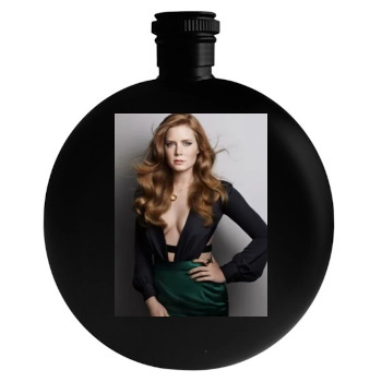 Amy Adams Round Flask