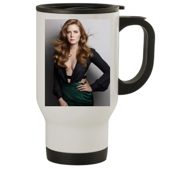 Amy Adams Stainless Steel Travel Mug