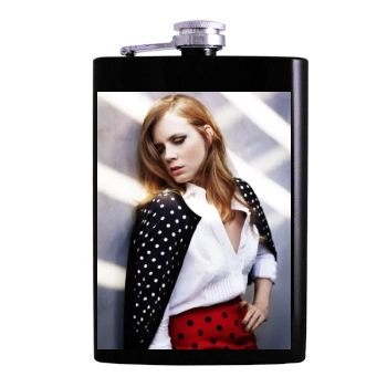 Amy Adams Hip Flask