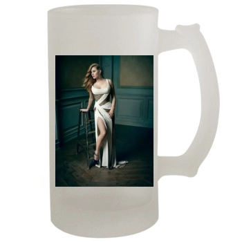 Amy Adams 16oz Frosted Beer Stein