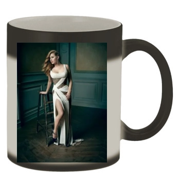 Amy Adams Color Changing Mug