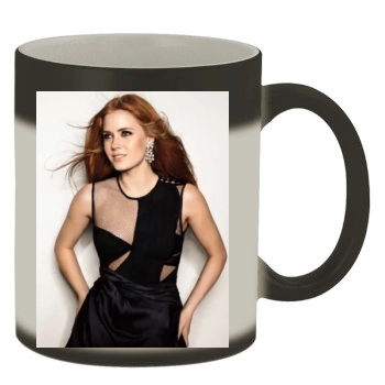 Amy Adams Color Changing Mug