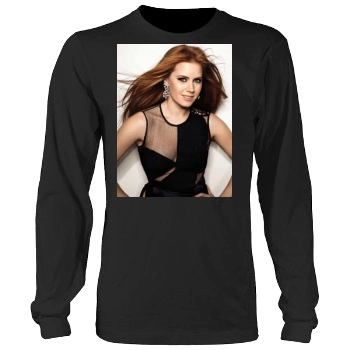 Amy Adams Men's Heavy Long Sleeve TShirt