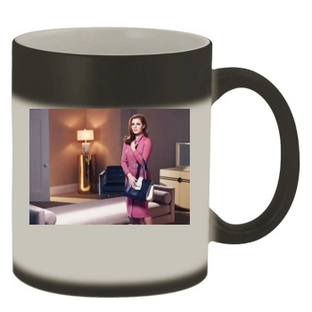 Amy Adams Color Changing Mug