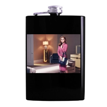 Amy Adams Hip Flask