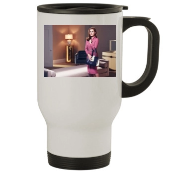 Amy Adams Stainless Steel Travel Mug