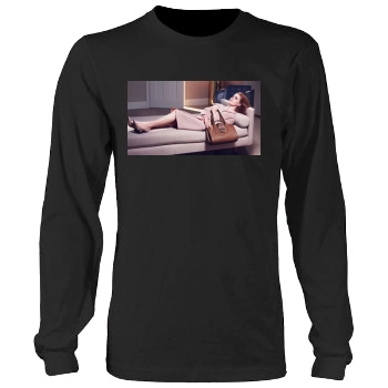 Amy Adams Men's Heavy Long Sleeve TShirt