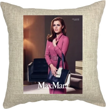 Amy Adams Pillow