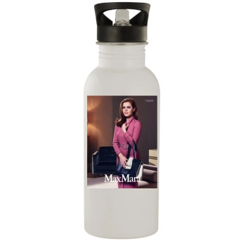 Amy Adams Stainless Steel Water Bottle