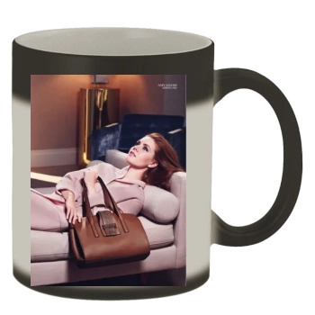 Amy Adams Color Changing Mug