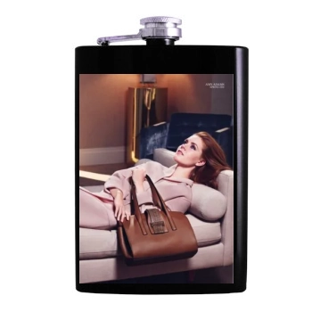 Amy Adams Hip Flask