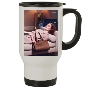 Amy Adams Stainless Steel Travel Mug