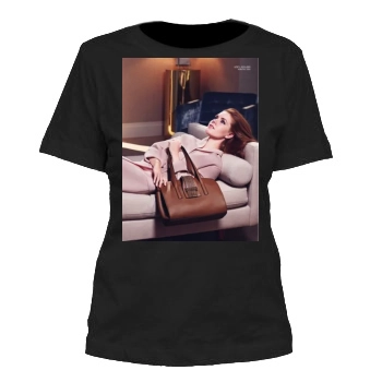 Amy Adams Women's Cut T-Shirt