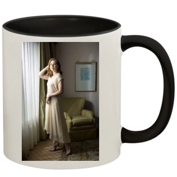 Amy Adams 11oz Colored Inner & Handle Mug