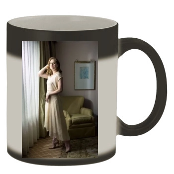 Amy Adams Color Changing Mug