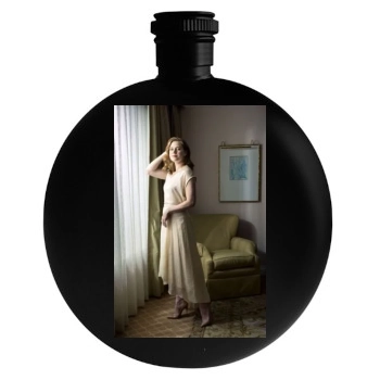 Amy Adams Round Flask