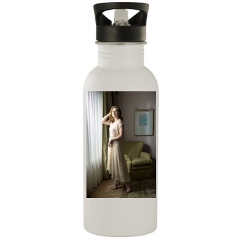 Amy Adams Stainless Steel Water Bottle