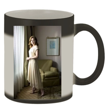 Amy Adams Color Changing Mug