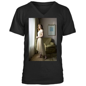 Amy Adams Men's V-Neck T-Shirt