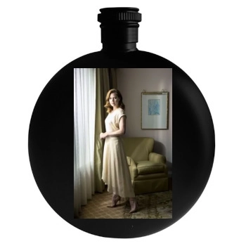 Amy Adams Round Flask