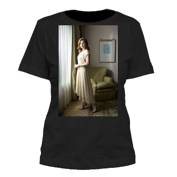 Amy Adams Women's Cut T-Shirt