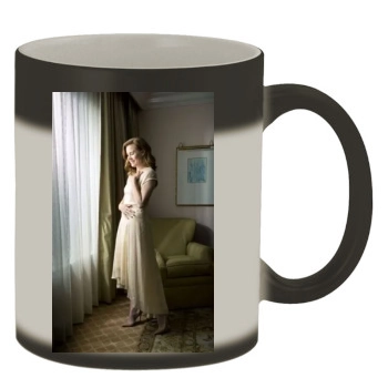 Amy Adams Color Changing Mug