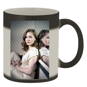 Amy Adams Color Changing Mug