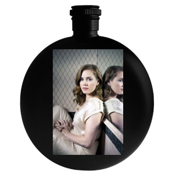 Amy Adams Round Flask