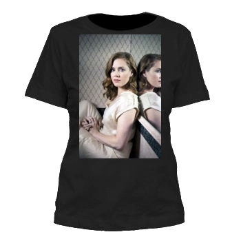 Amy Adams Women's Cut T-Shirt