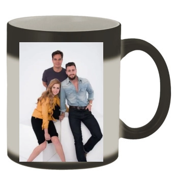 Amy Adams Color Changing Mug