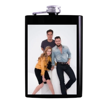 Amy Adams Hip Flask