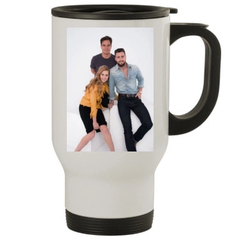 Amy Adams Stainless Steel Travel Mug