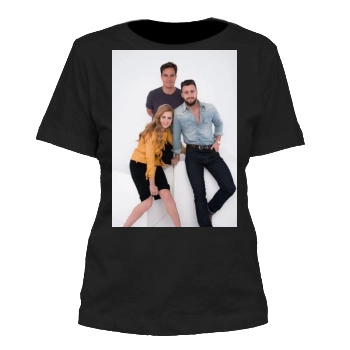 Amy Adams Women's Cut T-Shirt