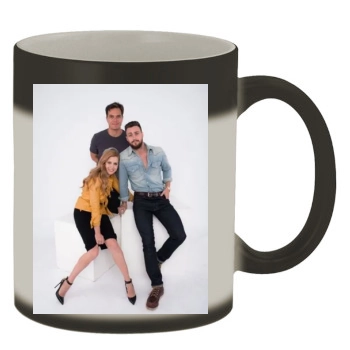 Amy Adams Color Changing Mug