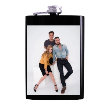 Amy Adams Hip Flask