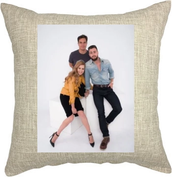 Amy Adams Pillow