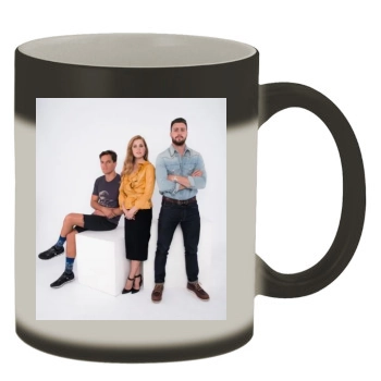 Amy Adams Color Changing Mug