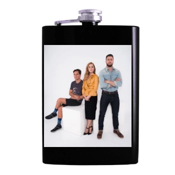 Amy Adams Hip Flask