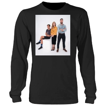 Amy Adams Men's Heavy Long Sleeve TShirt