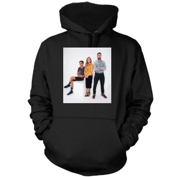 Amy Adams Mens Pullover Hoodie Sweatshirt