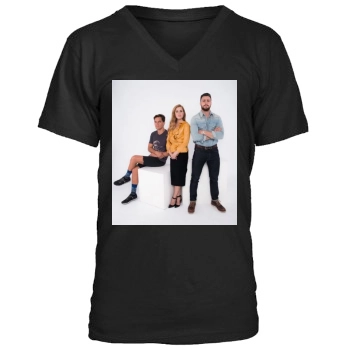 Amy Adams Men's V-Neck T-Shirt