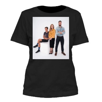 Amy Adams Women's Cut T-Shirt