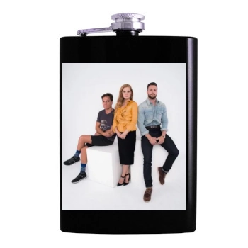 Amy Adams Hip Flask