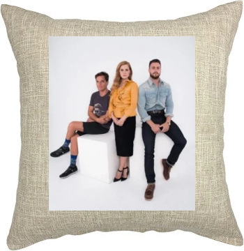 Amy Adams Pillow