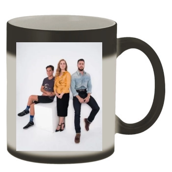 Amy Adams Color Changing Mug